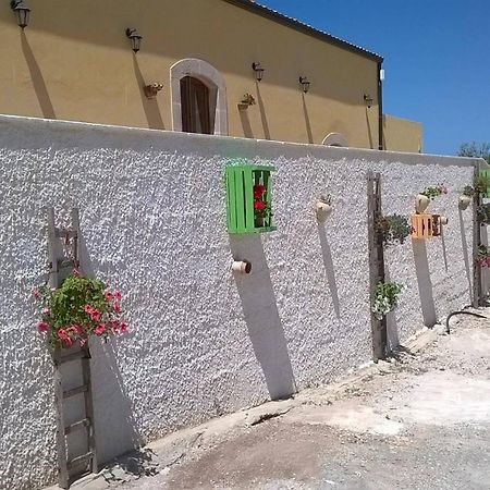 Agriturismo Monte Criscione Avola Exterior foto