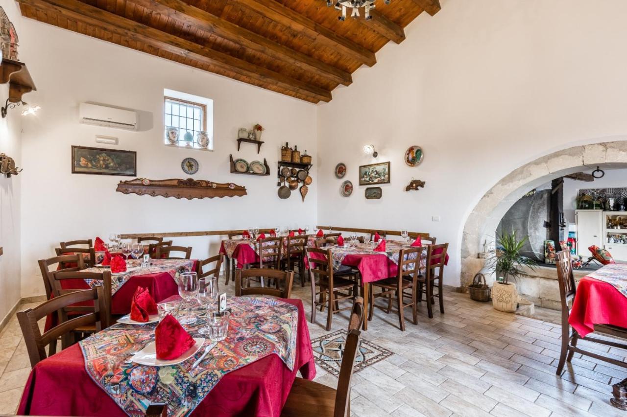 Agriturismo Monte Criscione Avola Exterior foto