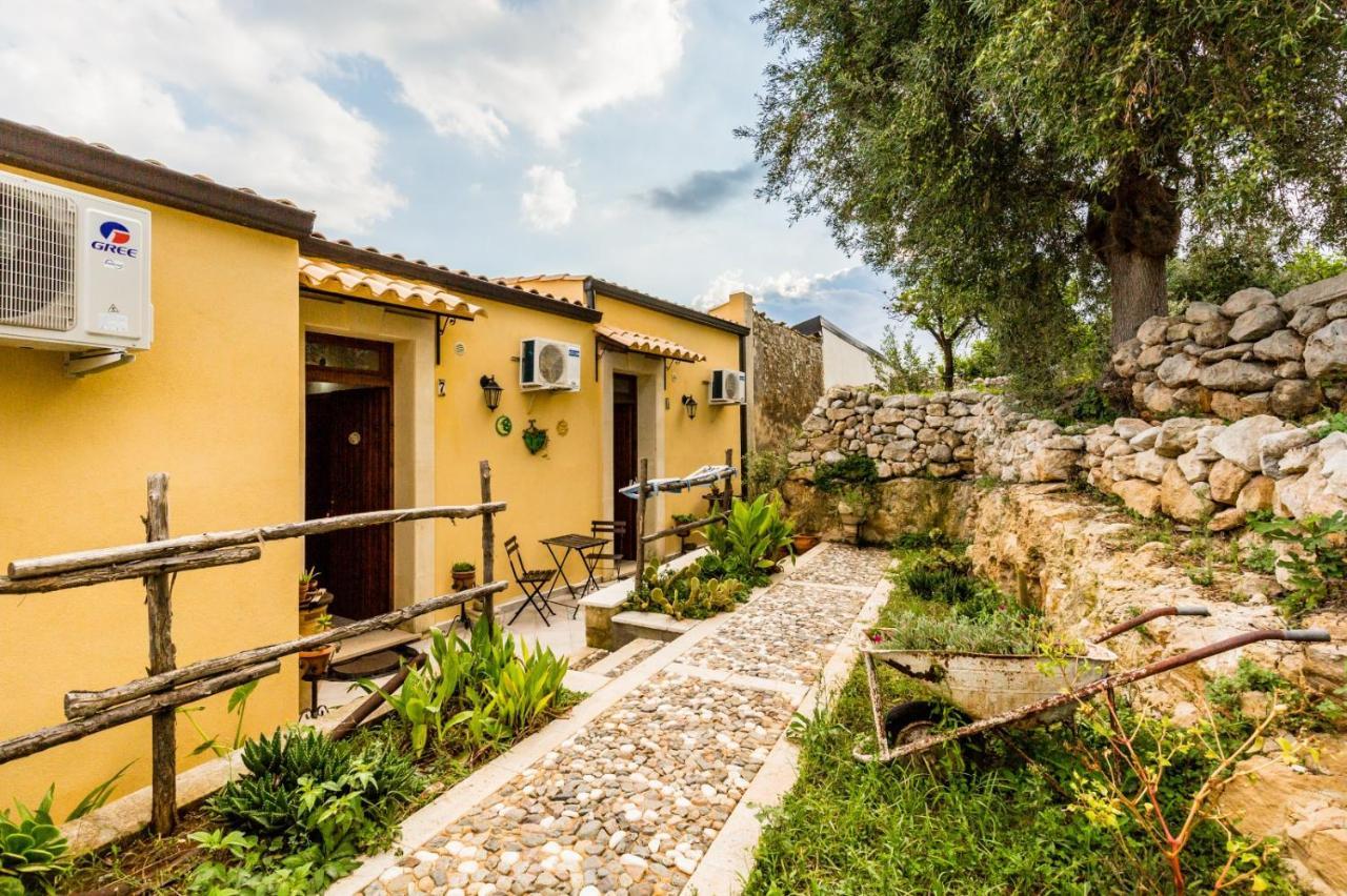 Agriturismo Monte Criscione Avola Exterior foto