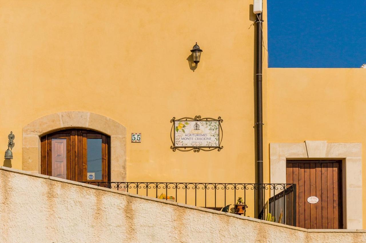 Agriturismo Monte Criscione Avola Exterior foto