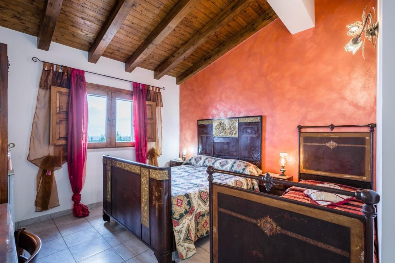 Agriturismo Monte Criscione Avola Exterior foto