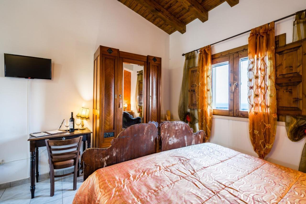 Agriturismo Monte Criscione Avola Exterior foto