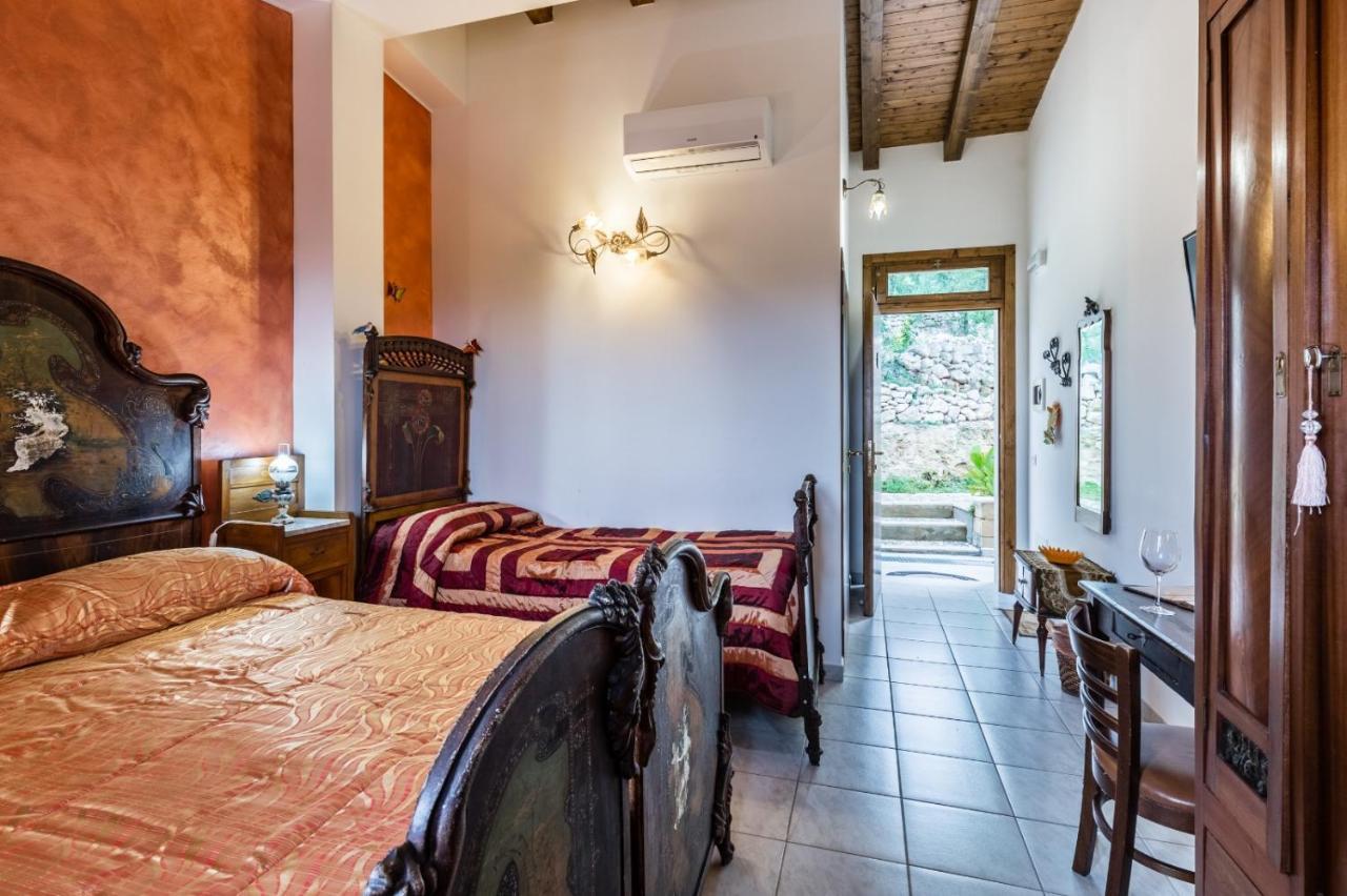Agriturismo Monte Criscione Avola Exterior foto