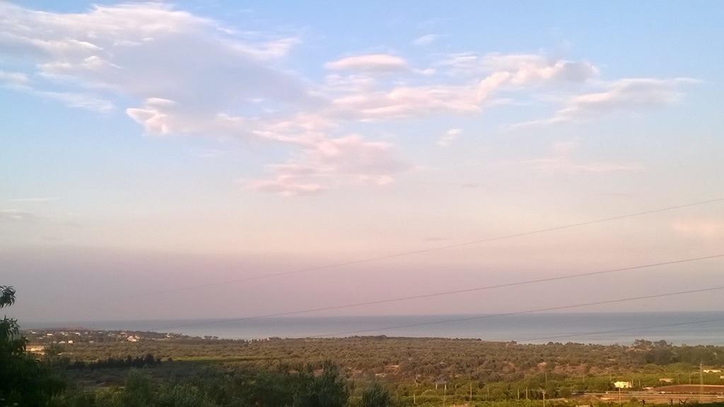 Agriturismo Monte Criscione Avola Exterior foto