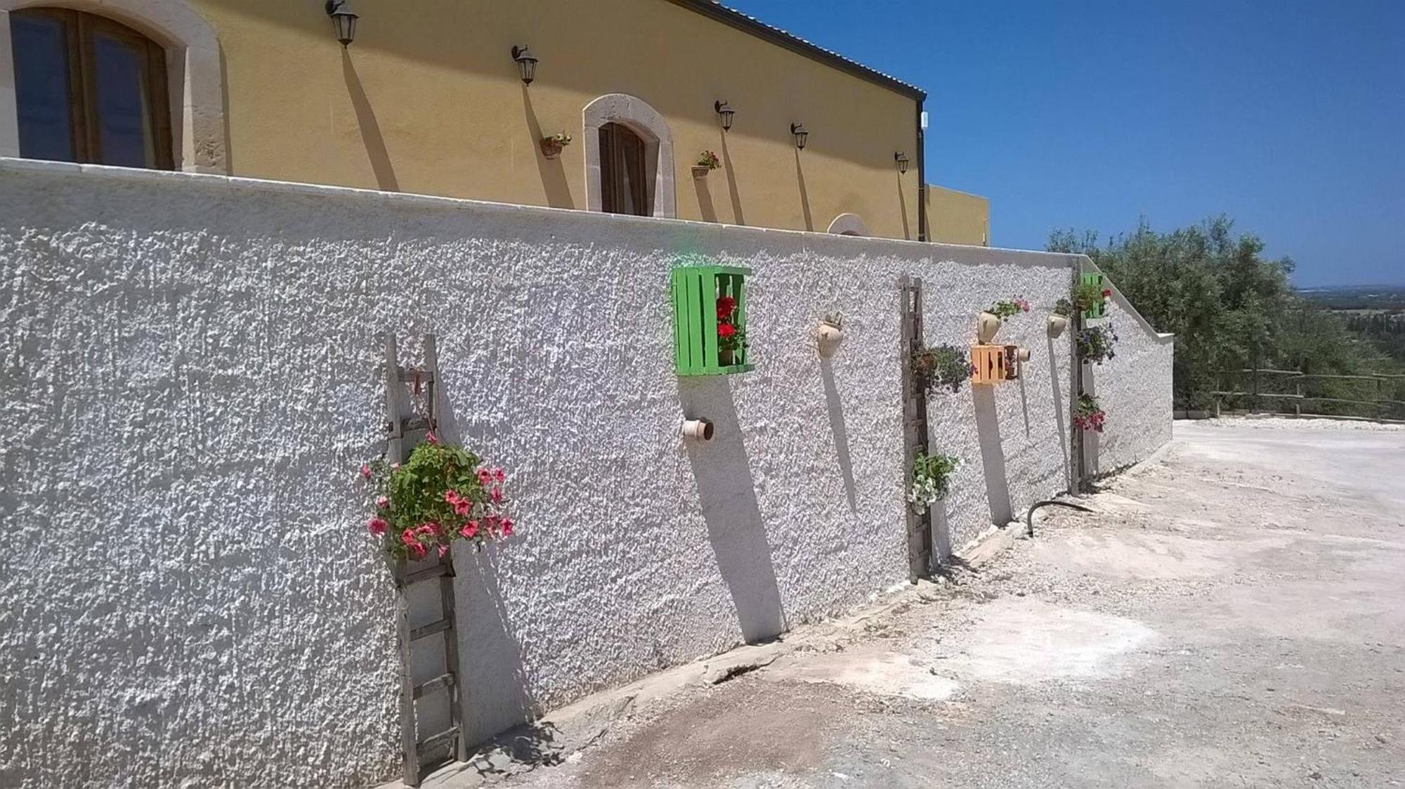 Agriturismo Monte Criscione Avola Exterior foto