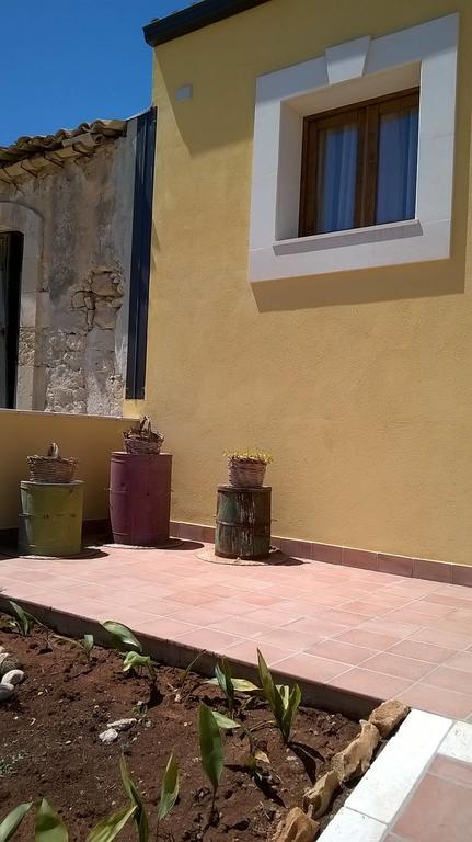 Agriturismo Monte Criscione Avola Exterior foto