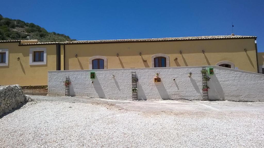 Agriturismo Monte Criscione Avola Exterior foto